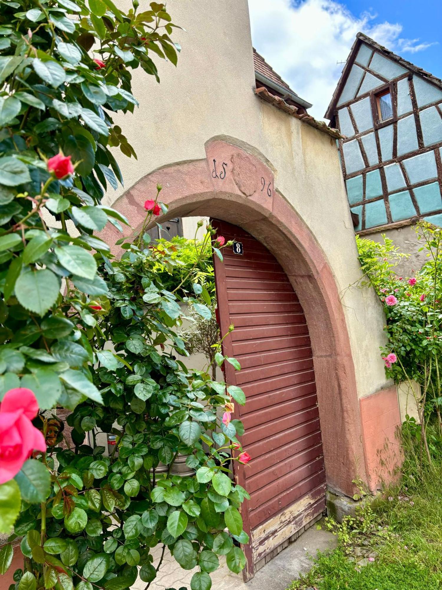 Sweet Home Kaysersberg 外观 照片